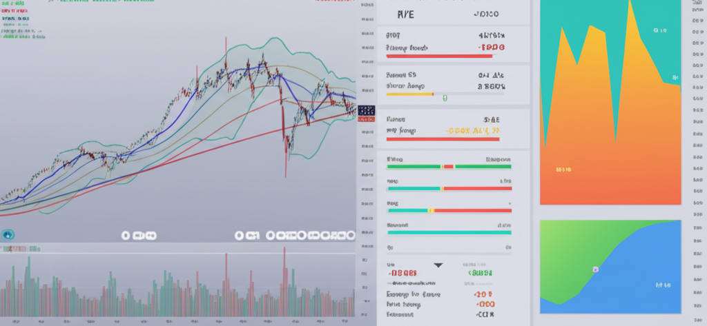 Combining Technical and Fundamental Analysis in Your Deriv Bot